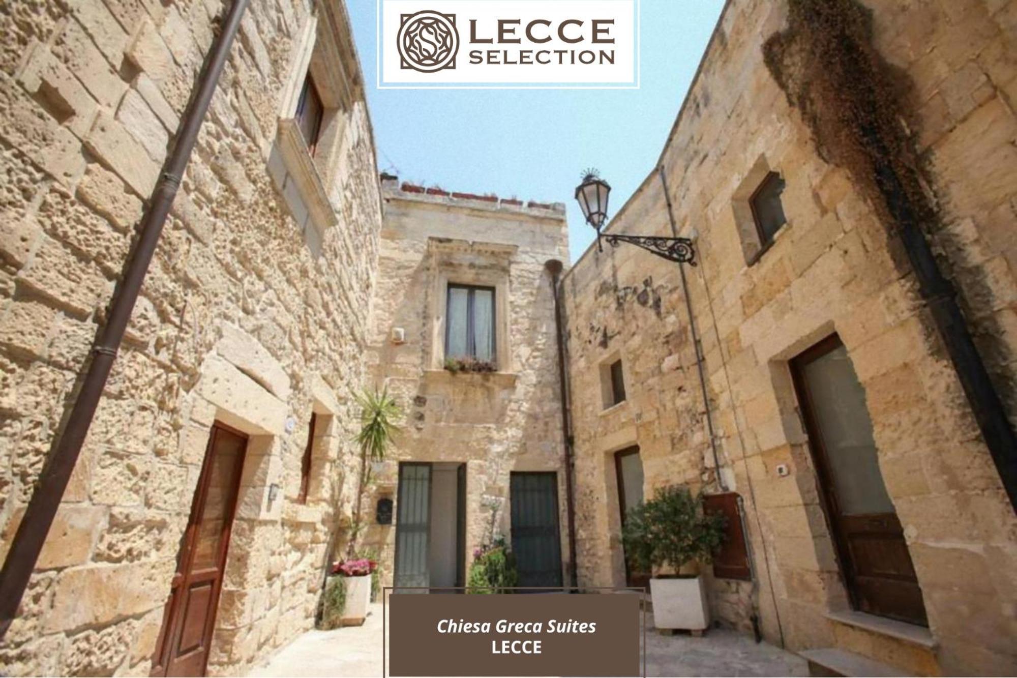 Chiesa Greca - Selection